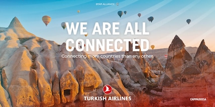 Turkish Airlines è main sponsor dell’Acea Run Rome the Marathon 2026