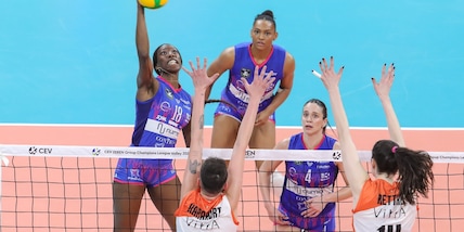 Champions League: Milano vuole provarci in casa del VakifBank