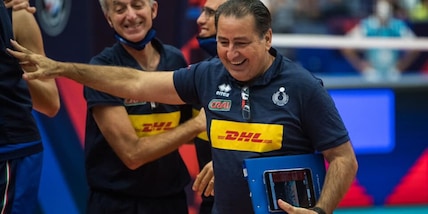 De Giorgi protagonista de 'Oltre la rete. Quando il talento diventa squadra'