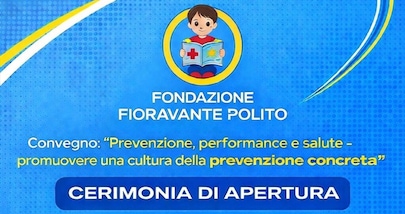 Fondazione Polito: ecco “Prevenzione, performance e salute". Già partito il conto alla rovescia