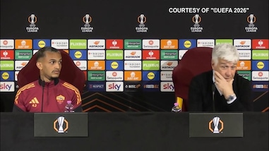 Gasperini: "Espulsione a Como? Oltre a sentirti preso in giro..."