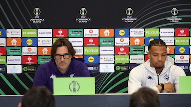 Vanoli: "Vincere fa bene all'autostima, la Conference è un obiettivo"