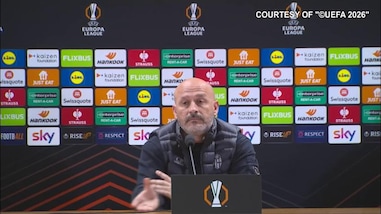 Italiano: "Roma con valore superiore al nostro"