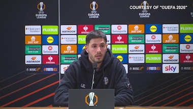 Ravaglia sull'eventualità rigori: "Li ho studiati"