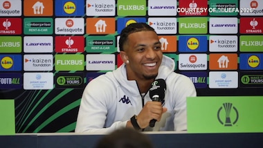 Ndour: "Campo non in ottime condizioni, ma non può essere un alibi"