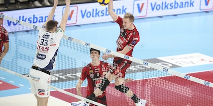 Civitanova sbanca Trento, Perugia elimina Monza, Milano si porta sul 2-1