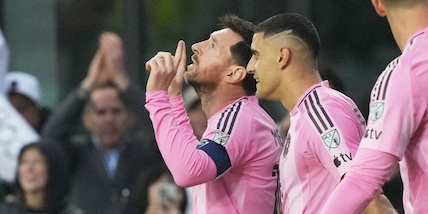 Messi, gol numero 900 in carriera ma addio Champions nordamericana: Nashville elimina l'Inter Miami