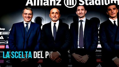 Juve, grana numero uno