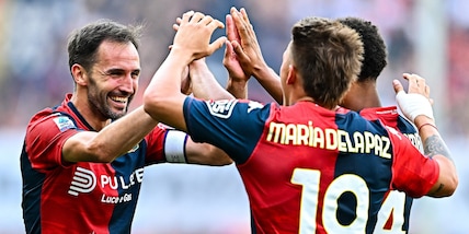 Milan, senti... Milan Badelj: "Retegui è il 9 per te, Mateo il gol lo sente"