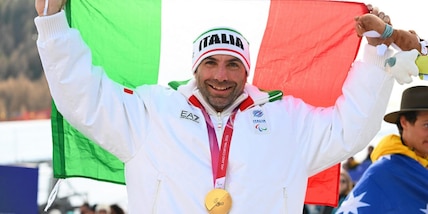 Il campione paralimpico Perathoner: "Mi hanno rubato le tavole da snowboard! Vi prego di..."