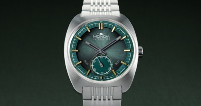 Mondia Swiss celebra la propria storia orologiera con il modello Supersuisso