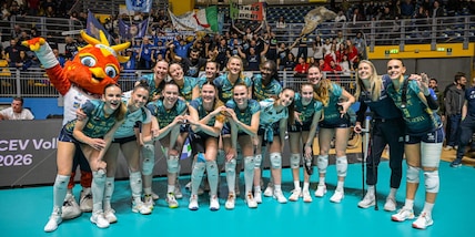 La Reale Mutua Fenera Chieri ’76 batte Dresda e conquista la sua quarta finale europea