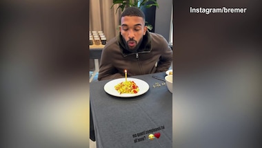 Juventus, Bremer spegne le candeline per il suo compleanno