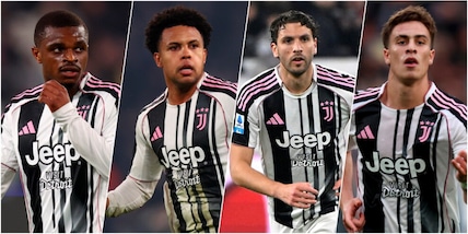 Probabile formazione Juve-Sassuolo: Spalletti blinda i titolari, cosa può cambiare