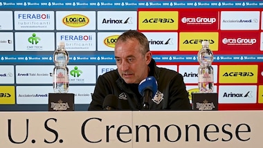 Giampaolo: "I calciatori hanno il dovere di dare il 100%"