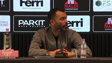 Cesena, ecco Cole: "Non voglio difendermi con 5 uomini dietro"