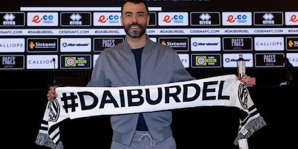 Cole si presenta: «Cesena, voglio lasciare la mia impronta»