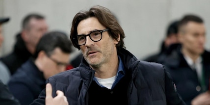 Vanoli dopo le scintille con Kean: "Contento della sua reazione. Primo gol? Era di Piccoli"