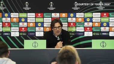 Vanoli: "Battibecco con Kean? Per me è molto positivo"