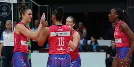 Champions League: Milano mette alla frusta il VakifBank ma a passare sono le turche