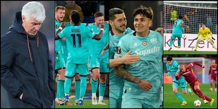 Festa Bologna ai supplementari: Roma ko