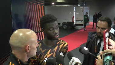 Robinio Vaz: "Ora c'è tanta delusione"