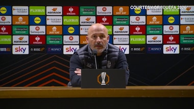 Italiano: "E' stata fatta un'impresa"