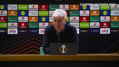 Gasperini: "Siamo stati superiori al Bologna ma non è bastato"