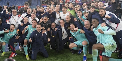 Epico Bologna, Cambiaghi decide la spettacolare maratona con la Roma