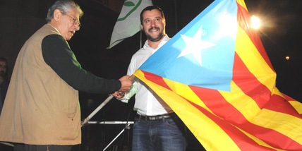 Salvini, tutti qui grazie a idea di Bossi, lascia grande eredità