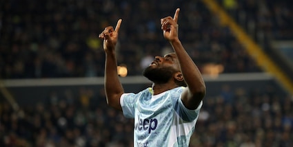 Pronostico Juventus-Sassuolo, si punta (anche) sul numero di gol segnati dai bianconeri