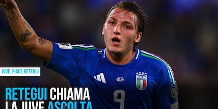 Retegui chiama la Juve