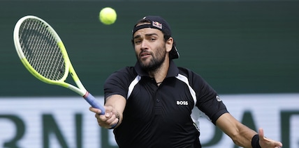 Berrettini si regala... Bublik