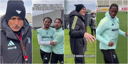 Spalletti e i segreti del salvadanaio Juve. E per i compagni vince...McKennie