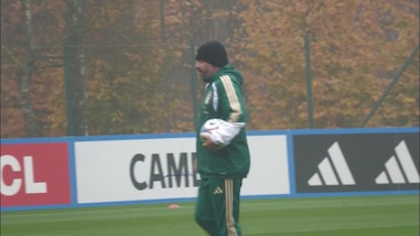 Playoff Mondiali, Chiesa torna in Nazionale