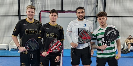 Asti Padel Teams: entra nel vivo la fase finale del campionato