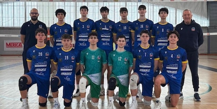 Del Monte® Junior League Under 20: Cuneo Volley cede a Perugia