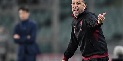 Torino: D'Aversa, 'tre partite non cancellano il passato'