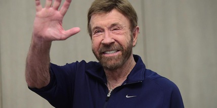 È morto l'attore americano Chuck Norris, star del cinema d'azione