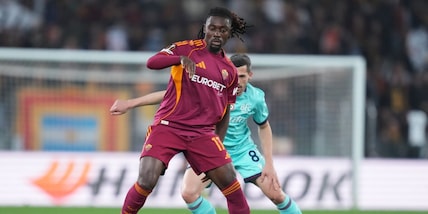 Tegola Roma, si ferma Manu Koné: l'entità dell'infortunio e i tempi di recupero