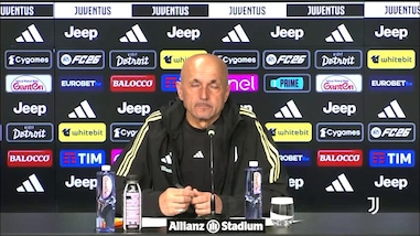 Spalletti: "Champions League? Cambia tutto"