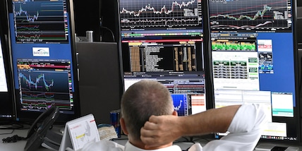 Lo spread tra Btp e Bund chiude in rialzo a 92 punti