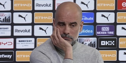 "Il mondo crolla, noi pensiamo alle arti oscure": Guardiola netto in conferenza