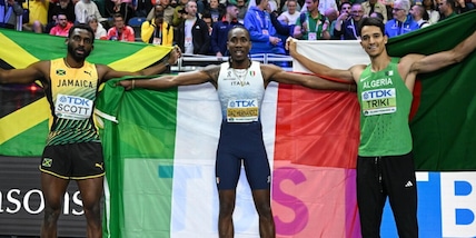 Italia d'oro, Diaz show ai Mondiali: "Dopo Antonelli e Sinner..."