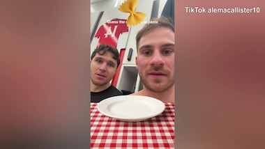 Chiesa, che 'disastro' sulla pasta!