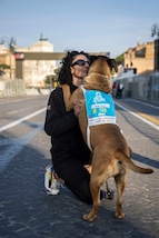 Stracanina, la compilation di quattrozampe di Acea Run Rome The Marathon