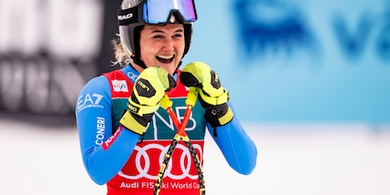 Sci: Cdm; Pirovano vince anche la libera di Lillehammer