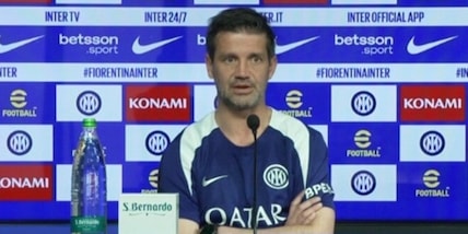 Chivu, stop al silenzio stampa Inter: "Hanno insistito loro. Arbitri? Non controlliamo gli errori"