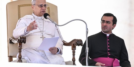 Il Papa, 'arginare i seminatori di odio, ci riportano alla barbarie'