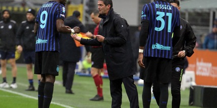 Calcio: Chivu, il silenzio stampa l'abbiamo deciso tutti assieme